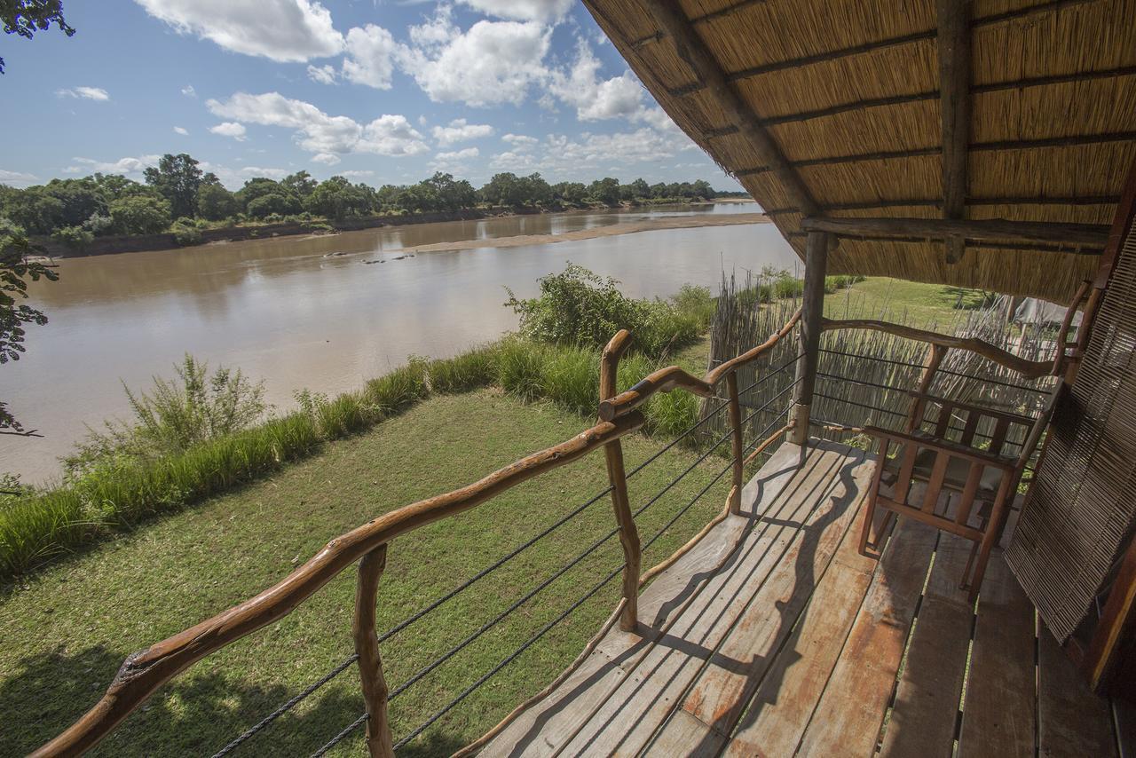 Track And Trail River Camp Kakumbi ภายนอก รูปภาพ