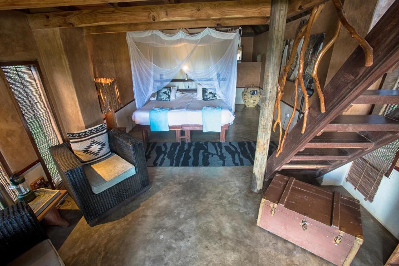 Track And Trail River Camp Kakumbi ภายนอก รูปภาพ